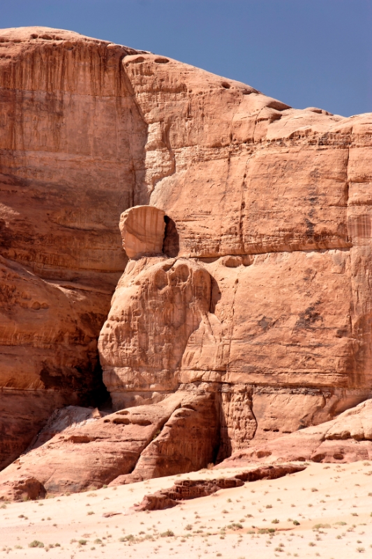 Desert scene, Wadi Rum Jordan 1.jpg